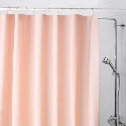 Rèm nhà tắm kèm móc OLEBY IKEA chính hãng
