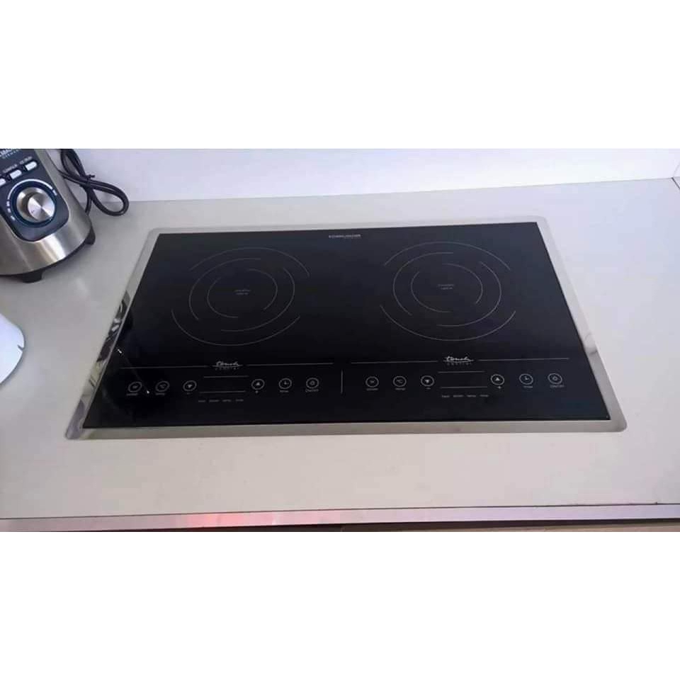 Khung đặt âm bếp từ đôi Rommelsbacher 3410/IN, 3405/IN