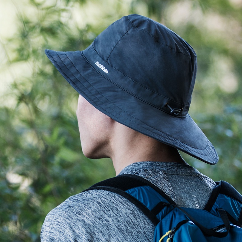 Naturehike Mũ Tai Bèo Vành Dài Thoáng Khí Có Thể Gấp Gọn Tiện Dụng