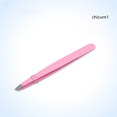 [Hàng mới về] Nhíp Nhổ Lông Mày Chuyên Nghiệp Bằng Thép Không Gỉ