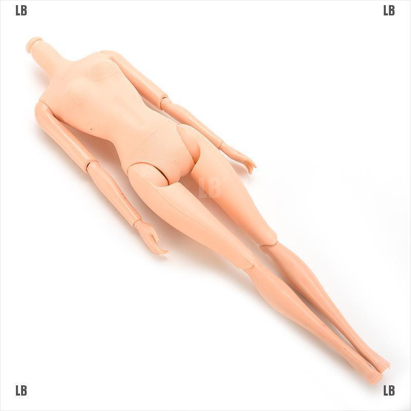 Mô Hình Cơ Thể Búp Bê Barbie 10.24 Chất Lượng Cao