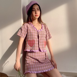 Sweet Bae Set by Natthy Style