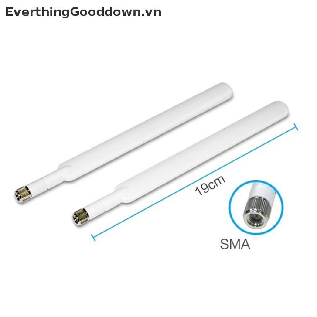 Ăng Ten SMA 4G LTE Cho Cổng Không Dây B315 B593 HUAWEI