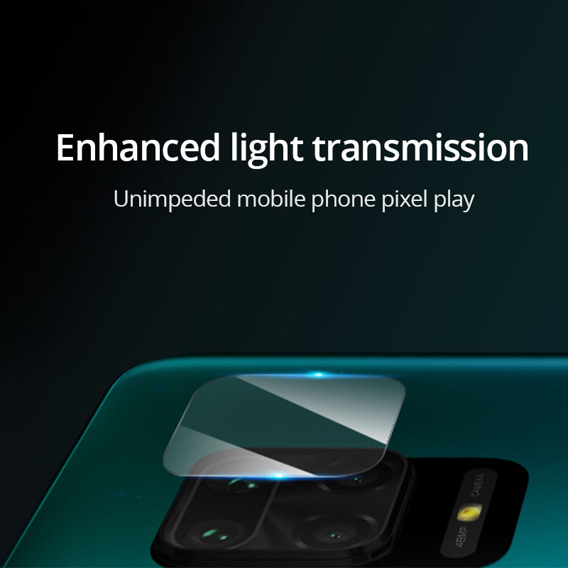 Kính cường lực bảo vệ camera cho OPPO A55 A16 A94 A92 A54 A53 A91 A72 A52 A74 5G Reno 6 6Z 5 4Z 4 Pro 5G 4G