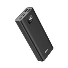 (BẢO HÀNH 6 THÁNG) Sạc dự phòng chính hãng Hoco Th1 10.000 MAH nhỏ gọn, kèm sạc, full hộp