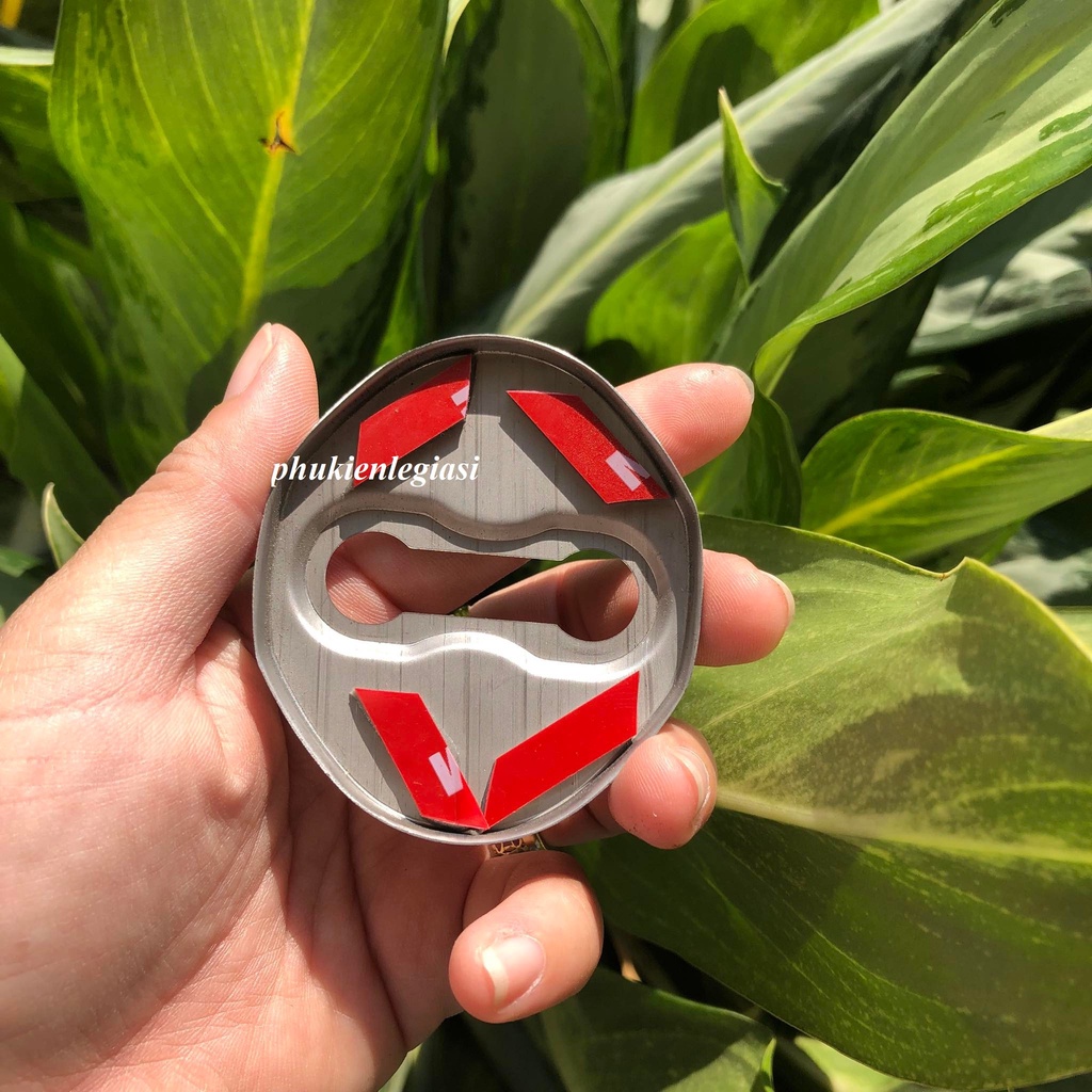 Set 4 Ốp Bảo Vệ Khóa Cửa Xe Ô Tô Ốp cửa Inox Logo Mitsubishi Grandis