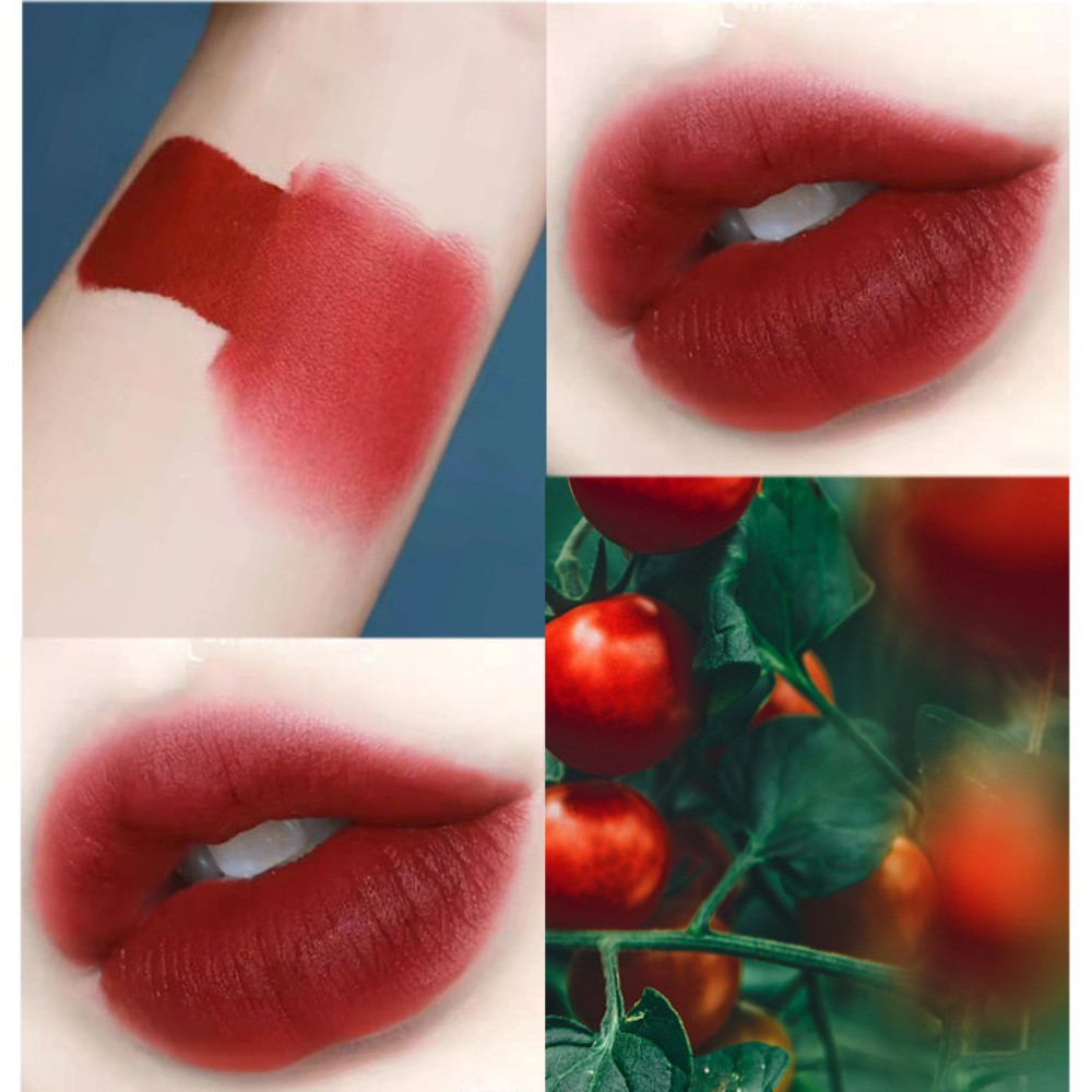 (Hàng Mới Về) Son Kem Lì Chống Thấm Nước Chống Dính Lâu Trôi | BigBuy360 - bigbuy360.vn