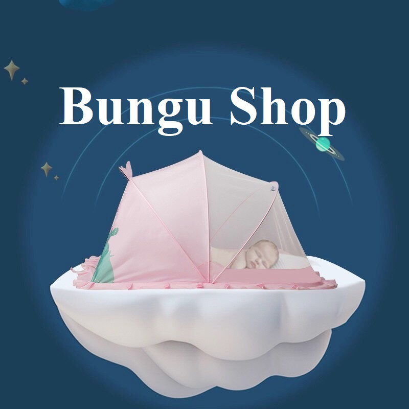 🔥FREESHIP🔥 MÀN CHỤP GẤP GỌN CHỐNG MUỖI ĐA NĂNG TIỆN LỢI CHO BÉ  KILUTA- Bungu Shop