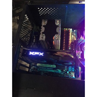 Vga XFX 470 - 4 gb