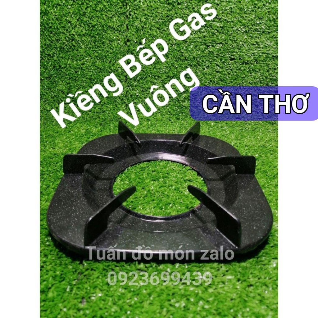 Kiềng Vuông Bếp Ga 6 Chân [MỚI] phụ kiện phụ tùng linh kiện chính hãng