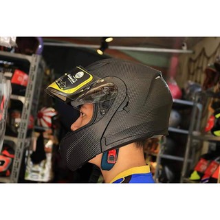 Nón Fullface Lật Hàm Royal M179