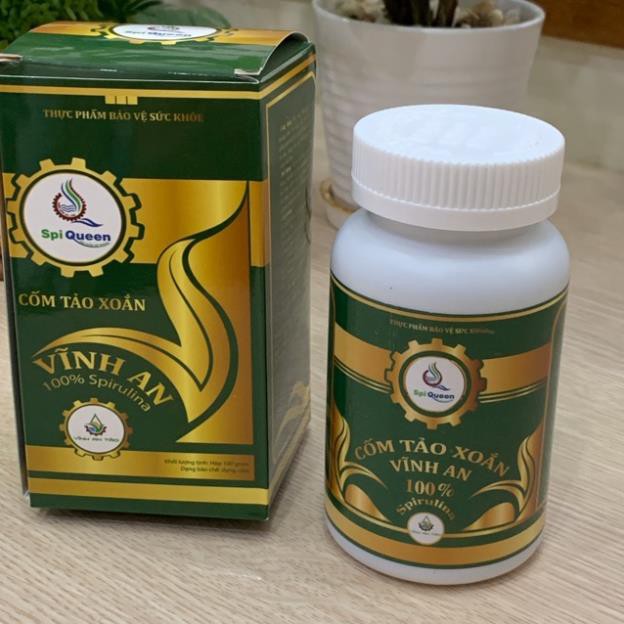 Tảo xoắn vĩnh an thietbithammynguyenthang