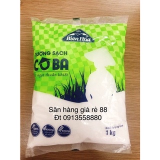 Đường cát trắng 1 kg - biên hoà - ảnh sản phẩm 1