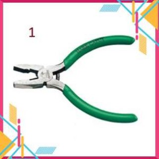 [GiáƯuĐãi] Kìm Mini nhọn, cắt, bằng