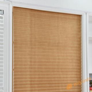 Rèm xếp dán cửa sổ phòng tắm