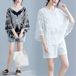 Áo nữ BIG SIZE thời trang, thiết kế điệu đà, kiểu dáng sành điệu