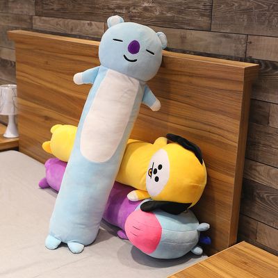 Gối ôm ngủ nam nữ BT21 Kpop 90 cm