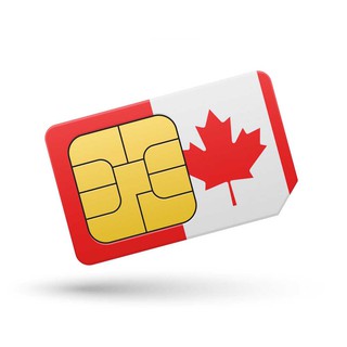 Sim Canada 3G/4G, Sim Du Lịch Canada Tốc Độ Cao Sahaha