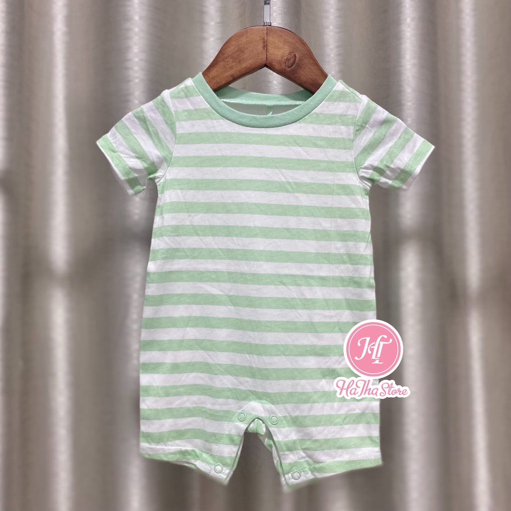 (3-13kg) Romper/ Body đùi cho bé trai