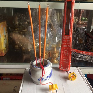 Nhang điện 3 cây