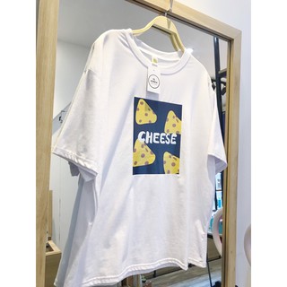 Áo pull cheese 73korea