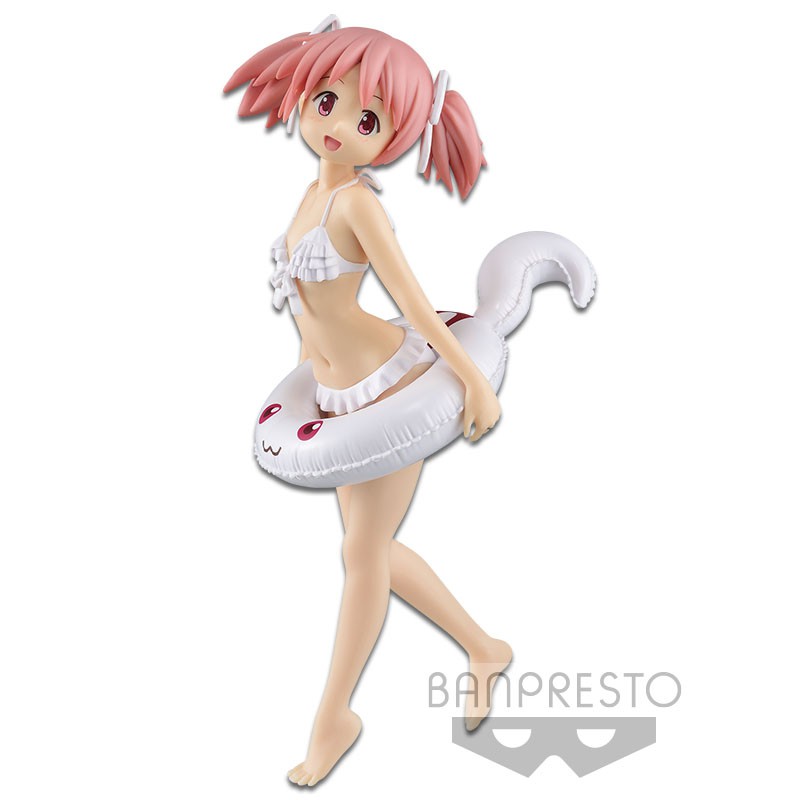 [New] Mô hình chính hãng Banpresto figure Puella Magi Madoka Magica - The Movie Rebellion - EXQ Figure - Madoka Kaname