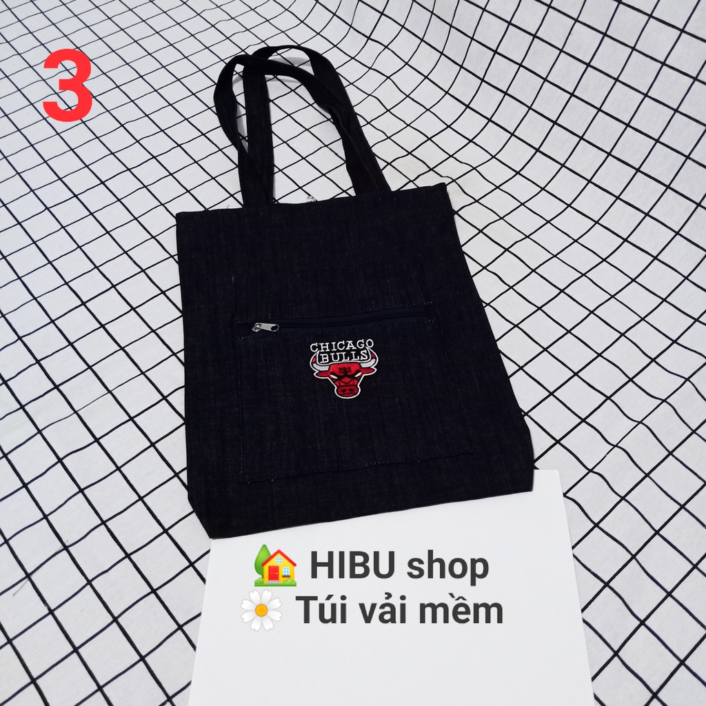 TÚI TOTE VẢI MỀM ĐẸP RẺ - HÀNH TINH, VŨ TRỤ