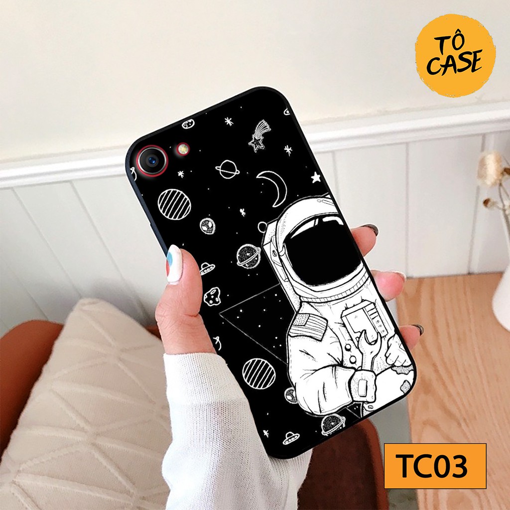 Ốp lưng Oppo F1S / Oppo F3 / Oppo F3 Plus in hình Vũ trụ ngân hà cá tính độc đáop, chất liệu in UV chống trầy xước