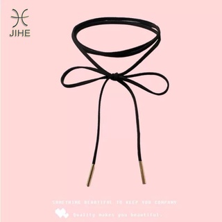 dây chuyền choker dành cho nữ cá tính