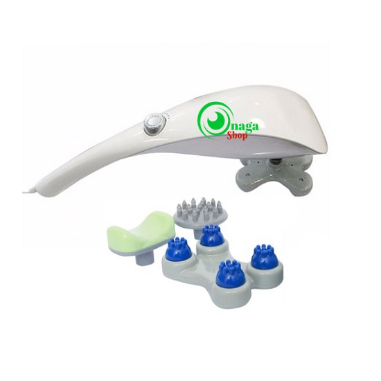 MÁY MASSAGE CẦM TAY 11 ĐẦU ONAGA