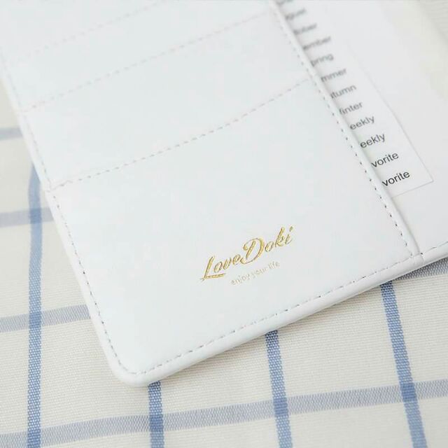 Sổ còng LOOK AT MY "YÊU EM TỪ CÁI NHÌN ĐẦU TIÊN" PLANNER