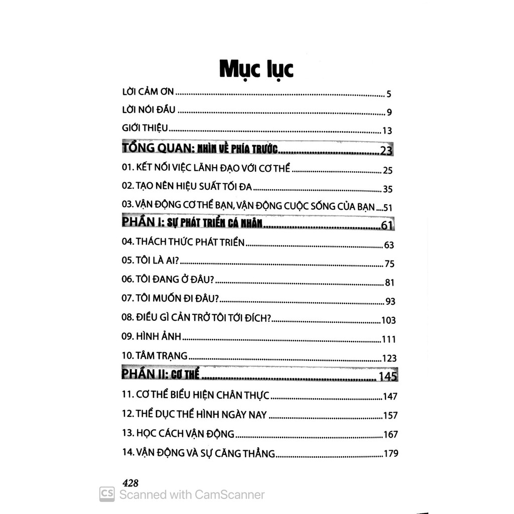 Sách Khỏe Để Lãnh Đạo - Biến Đổi Khả Năng Lãnh Đạo Thông Qua 5 Trụ Cột Hiệu Suất