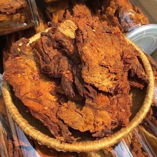 Khô bò giòn Hồng ngự giòn ngon 250G
