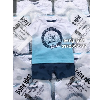 Bộ Hè Bé Trai Mickey Phối Màu C&A