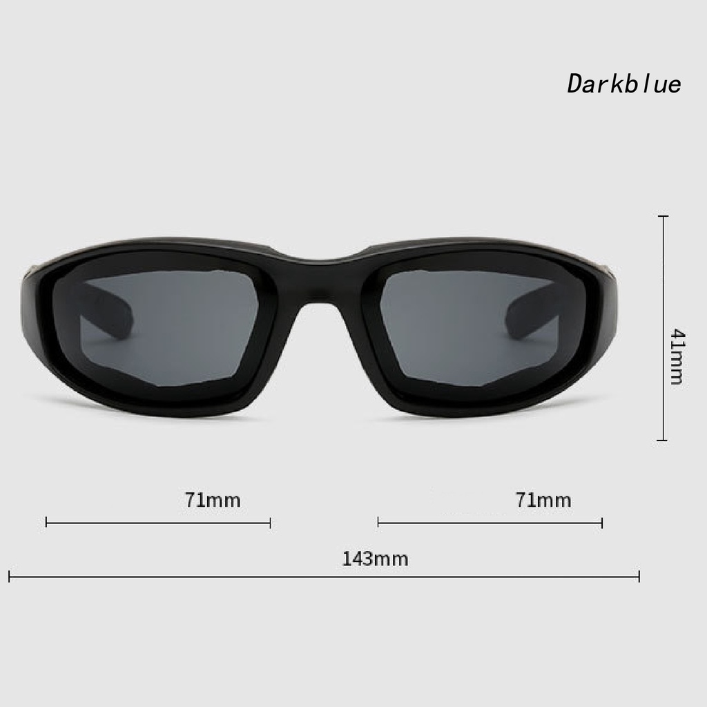 Kính Mát Bảo Vệ Mắt Khi Chạy Xe Đạp Thể Thao Ngoài Trời Dành Cho Nam Và Nữ | BigBuy360 - bigbuy360.vn