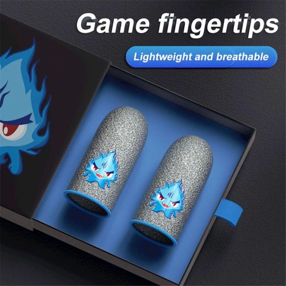 Găng Tay Cảm Ứng Chơi Game GLENES Phát Sáng Chống Trượt