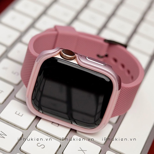 Dây silicon [CHÍNH HÃNG] UAG DOT cho Apple Watch size 38/40/41 và 42/44/45 mm