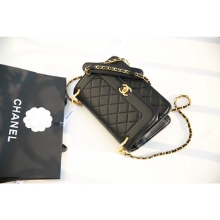 Túi Chanel Flapbag Da Thật