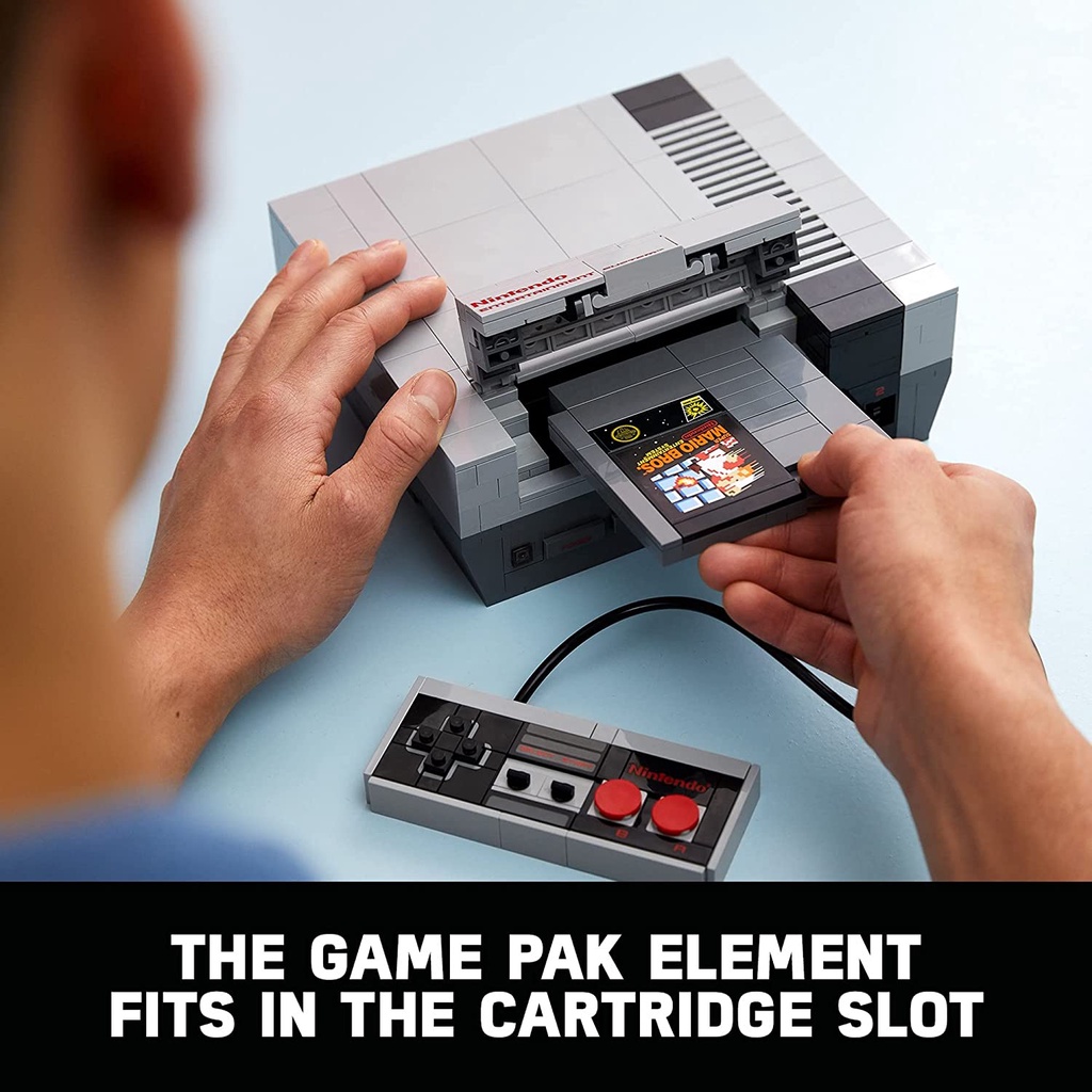 LEGO Mario 71374 Máy chơi game nintendo