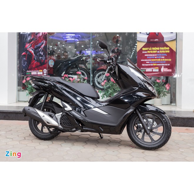 Bộ gương kính CHIẾU HẬU PCX 125-150 2018-2020 2021 chính hãng honda