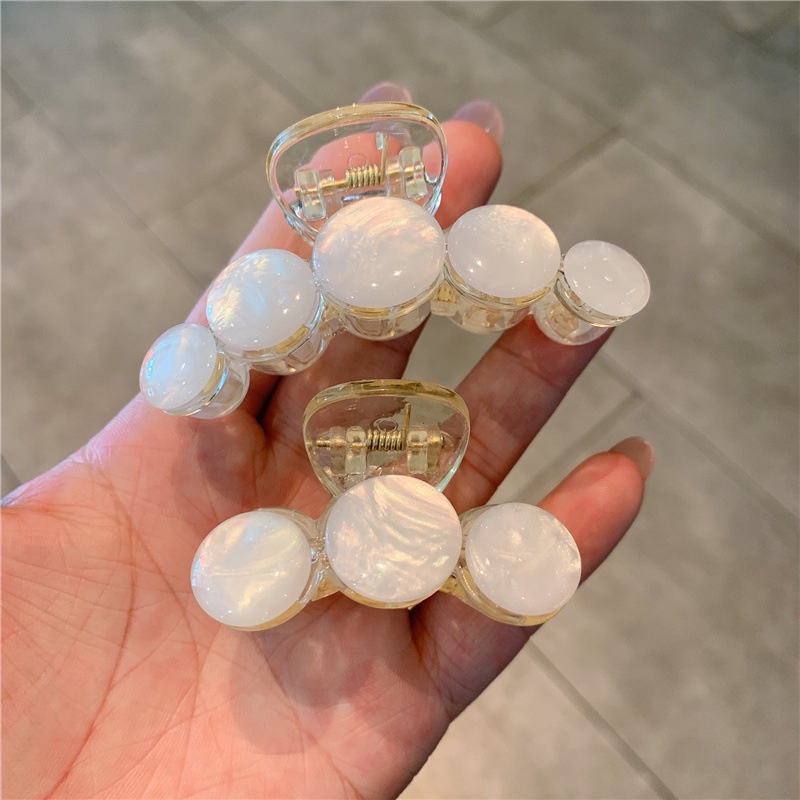 Kẹp Tóc Tiên Cá Màu Sắc Tinh Tế Phong Cách Hàn Quốc Cho Nữ