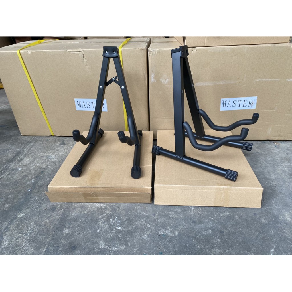 Đế chân để đàn guitar, ghita chữ A