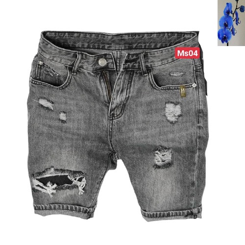 Quần Sọt Jeans Nam Nhiều Mẫu⚡03,04,05,08 size 28_32