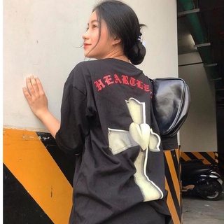 [FULL TAG] Áo thun reminder CROSS LOVE T-Shirt Nam nữ sale freeship