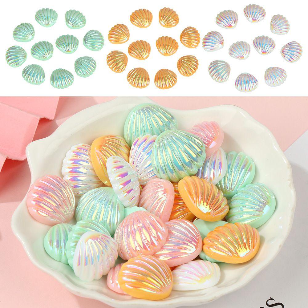 Set 10 Phụ Kiện Làm Trang Sức Thủ Công Kiểu Dáng Mới