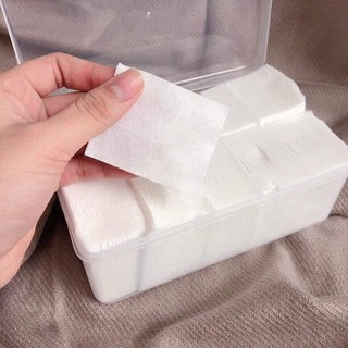 Bông tẩy trang miếng Miniso 1000 miếng