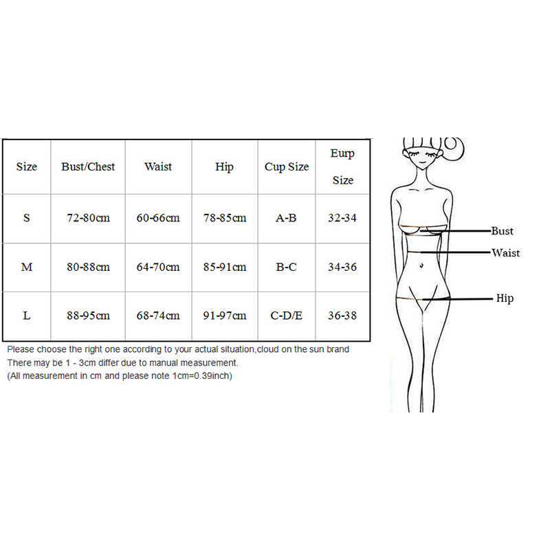 Bikini Một Mảnh Phối Dây Thắt Gợi Cảm Cho Nữ | BigBuy360 - bigbuy360.vn