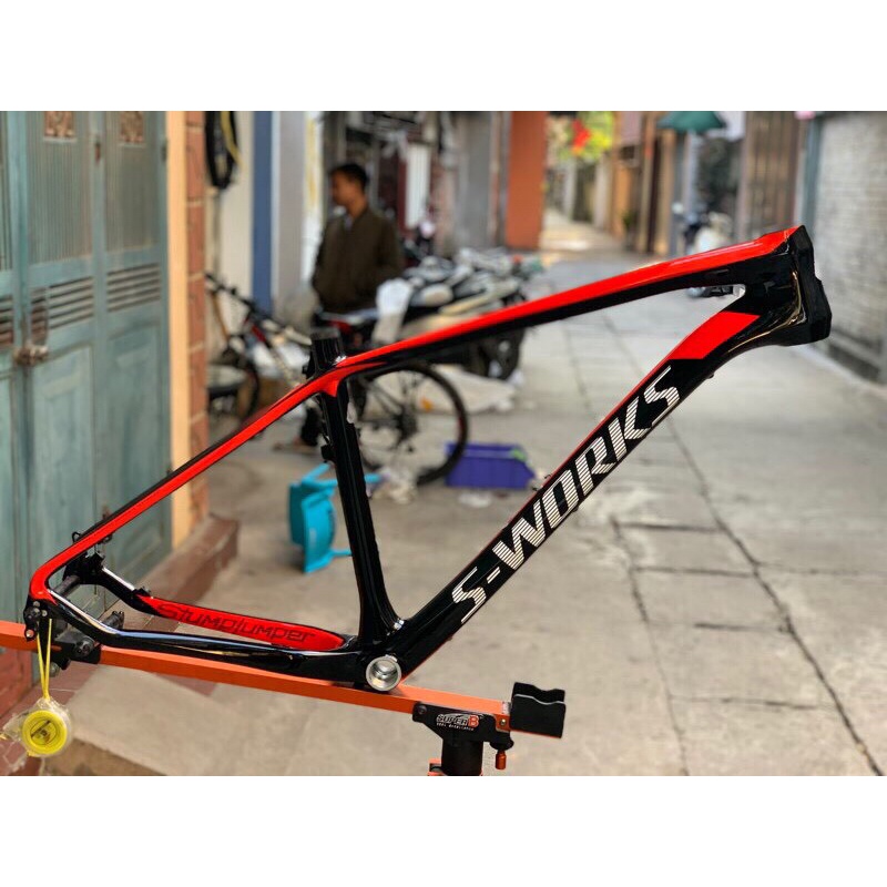 Khung xe đạp MTB Sworks