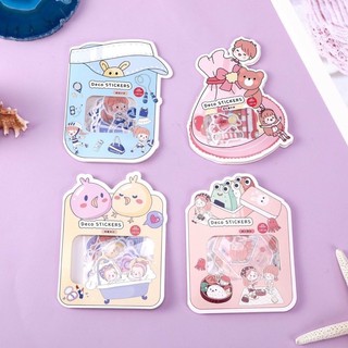 sticker gói 45 miếng