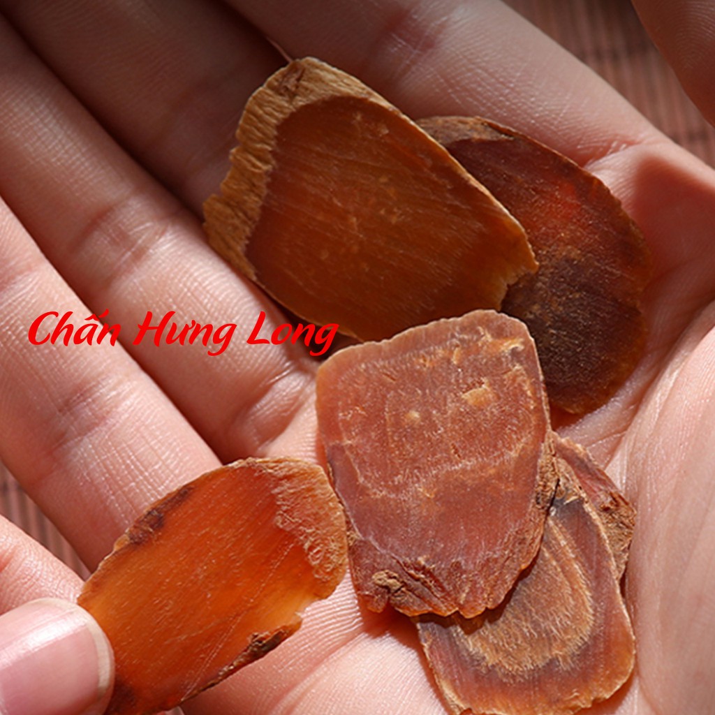 HỒNG SÂM NHÂN SÂM HÀN QUỐC THÁI LÁT 100G-PHA TRÀ, HẦM CHÁO, NẤU CANH TIỆN LỢI-ĐẠI BỔ NGUYÊN KHÍ-NHÀ THUỐC CHẤN HƯNG LONG